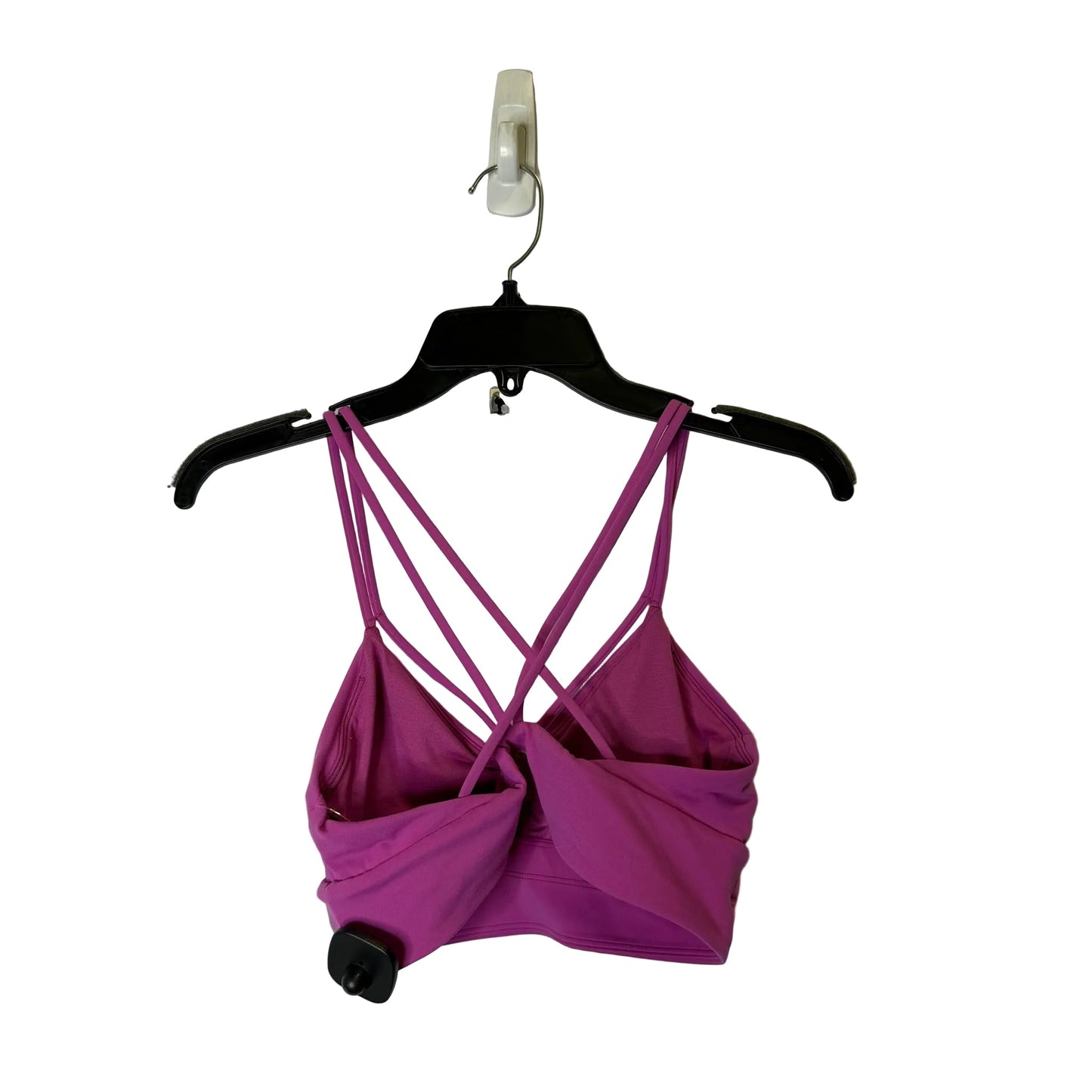 Athletic Bra By Lululemon In Pink, Size:8