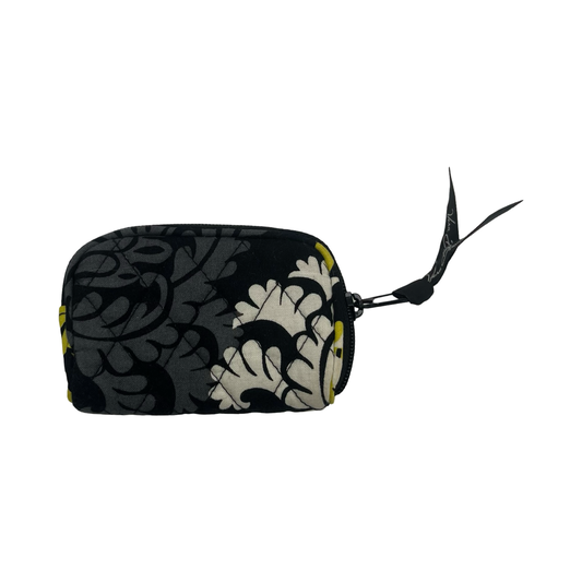 Id/Card Holder By Vera Bradley In Black