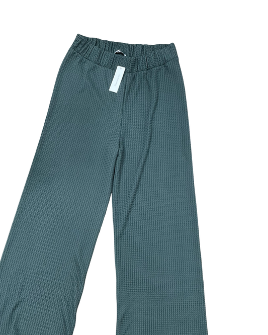 Pants Lounge By Francesca’S In Green, Size:L