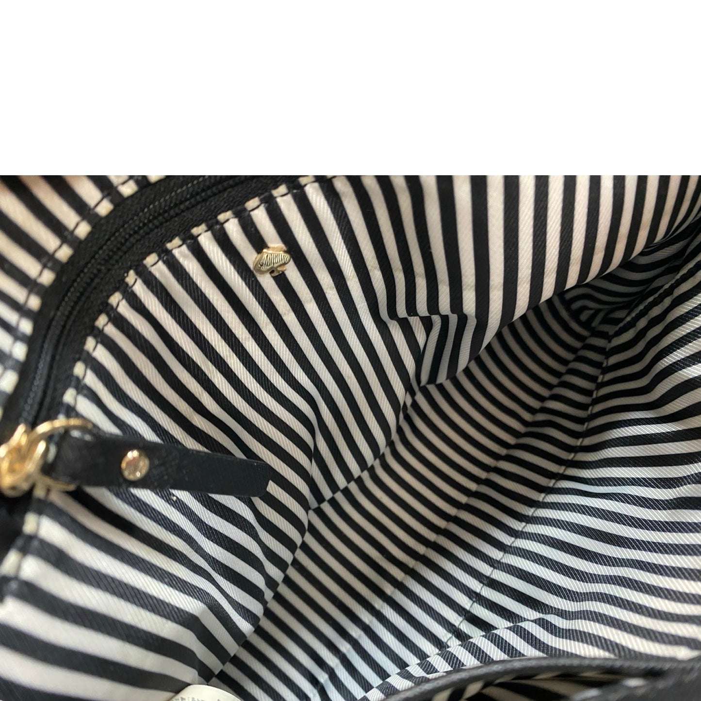 Handbag Designer By Kate Spade In Black, Size:Medium