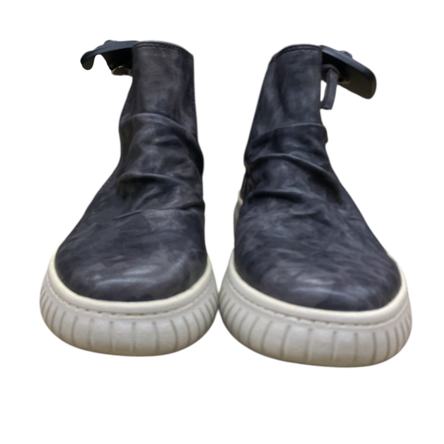 Boots Ankle Flats By Sofft In Grey, Size:9