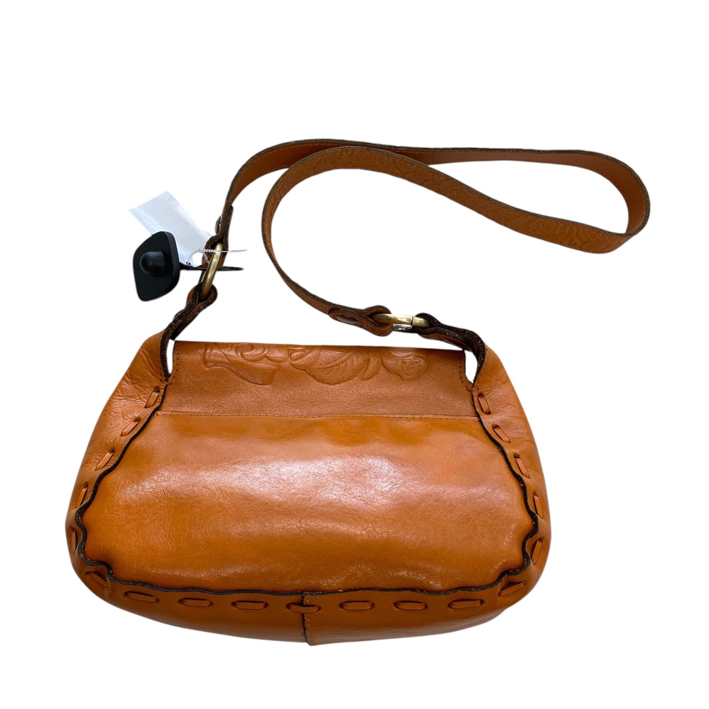 Handbag Designer By Patricia Nash In Brown, Size:Medium