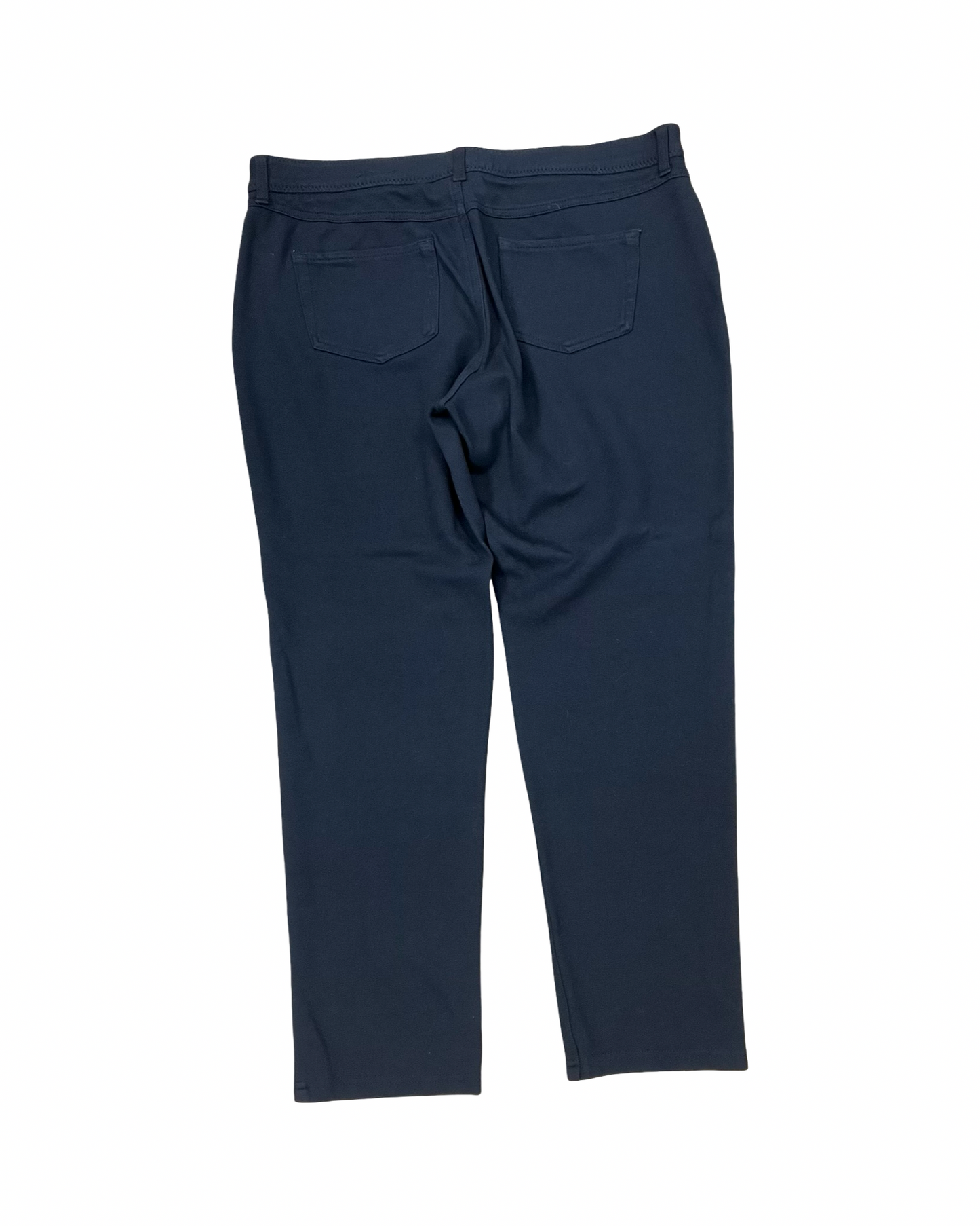 Pants Lounge By Chicos In Black, Size:L