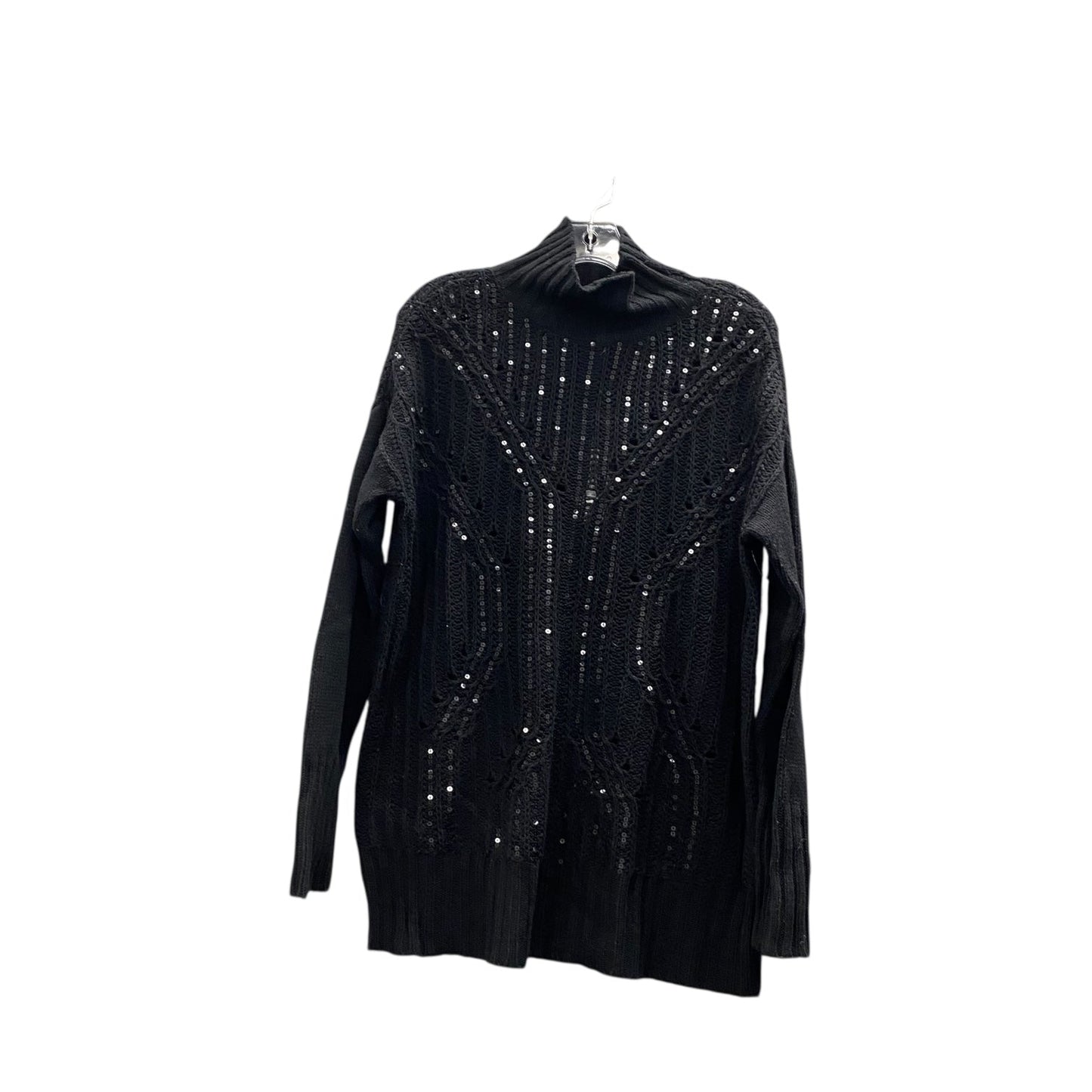 Sweater By Bcbgmaxazria In Black, Size:Xs