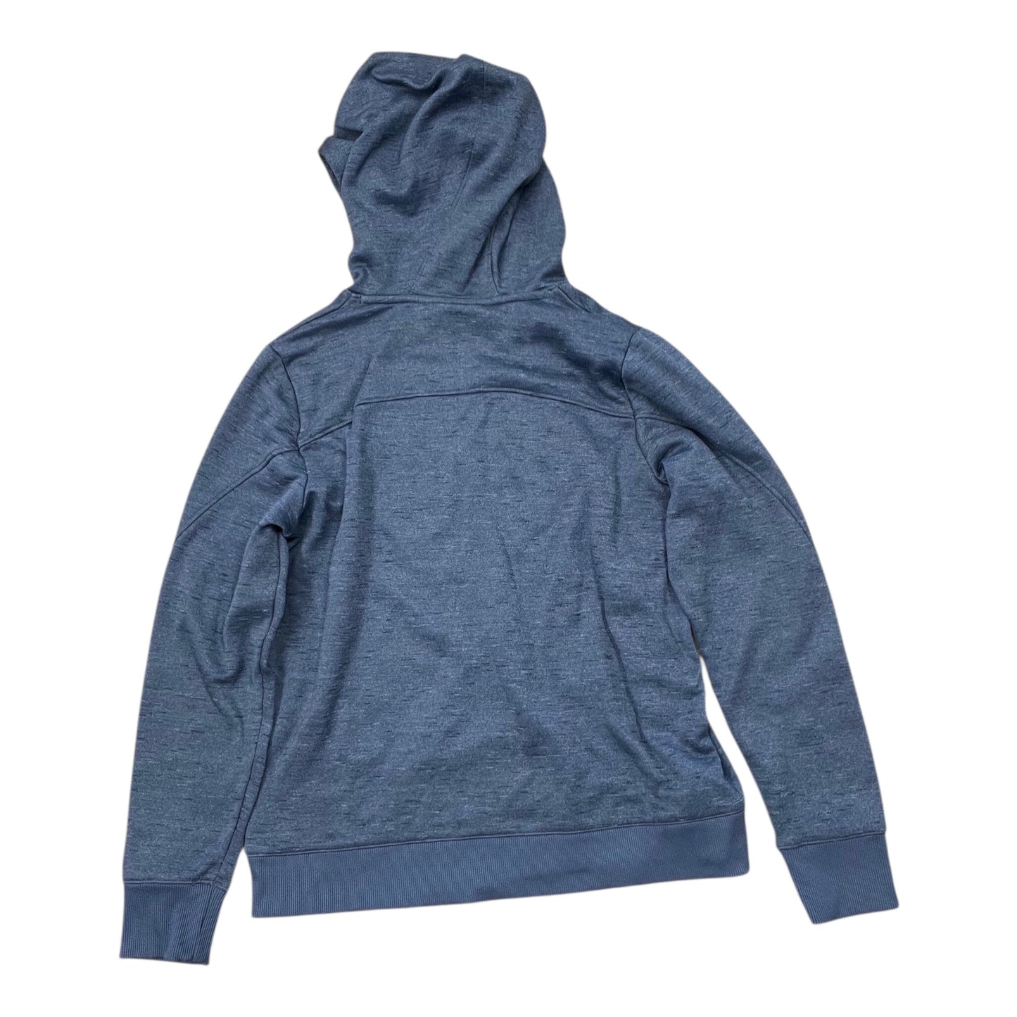Sweatshirt Hoodie By Under Armour In Blue, Size:M