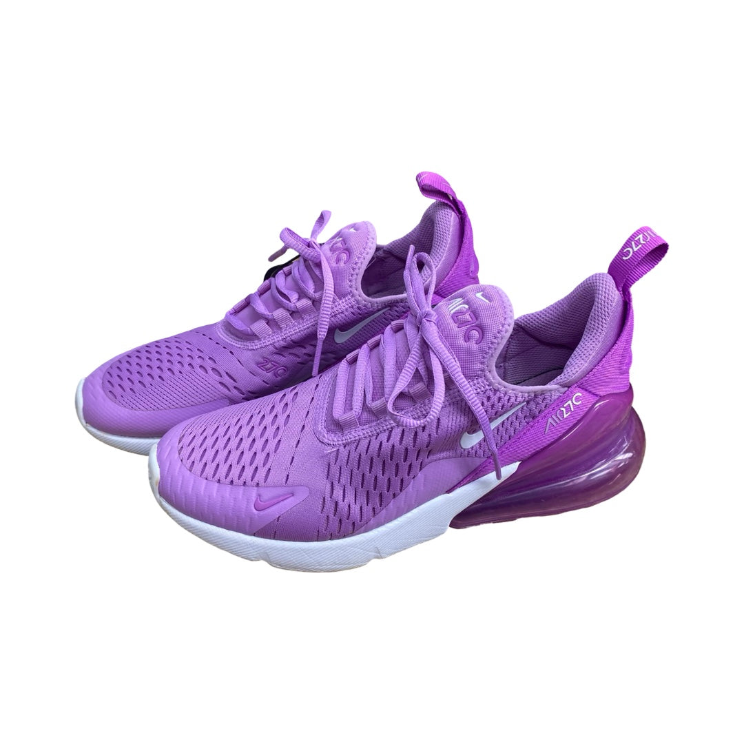 Shoes Athletic By Nike In Purple, Size:8