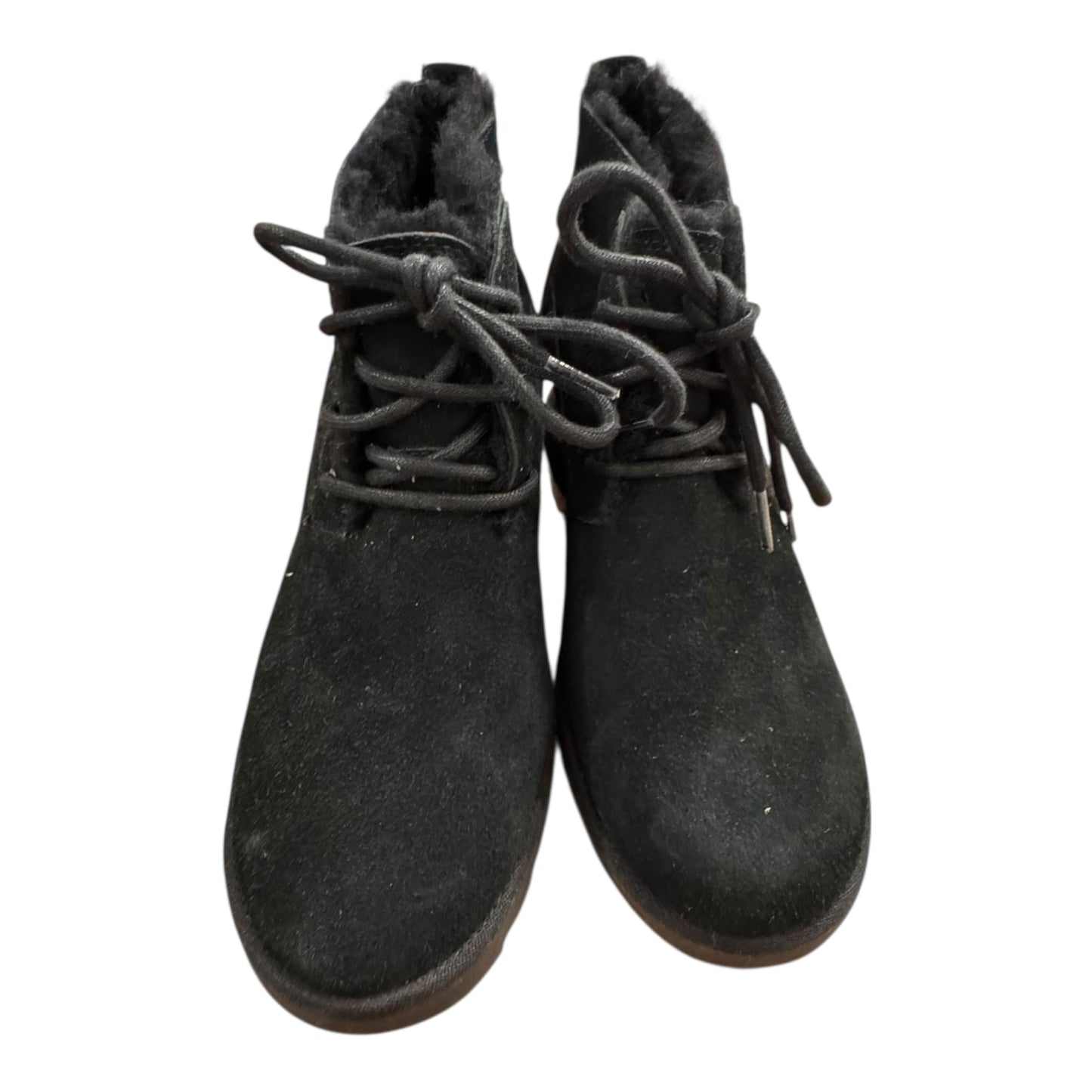 Boots Designer By Ugg In Black, Size:9