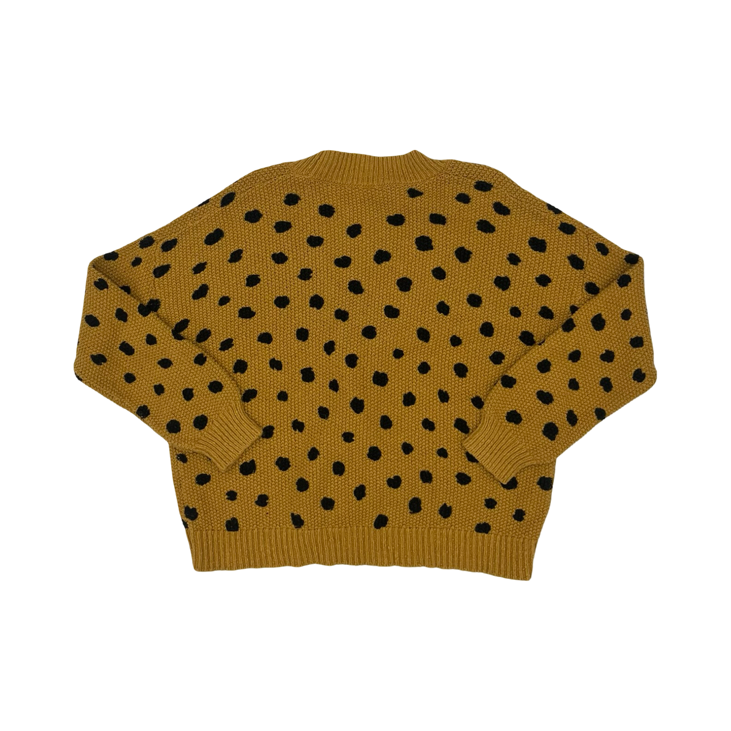 Sweater Cardigan By Madewell In Brown, Size:S