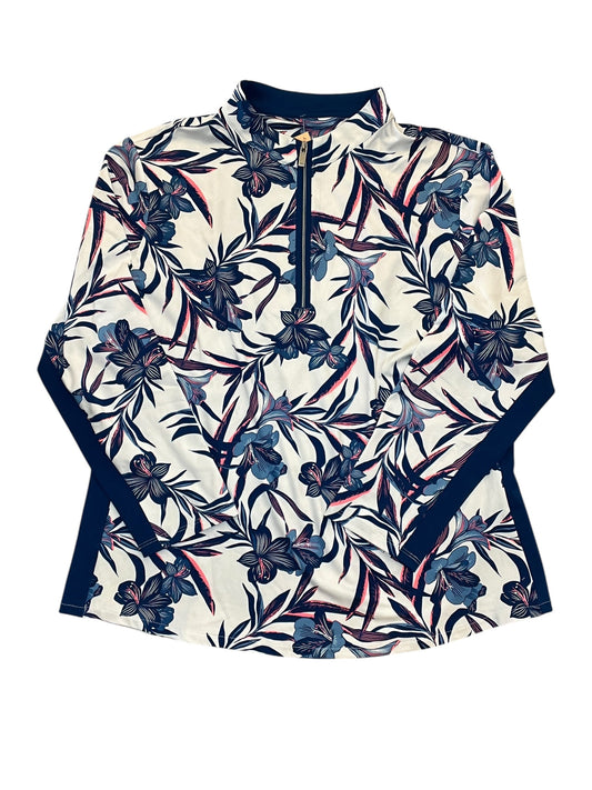 Athletic Tank Top By Tail In White, Size:Xl