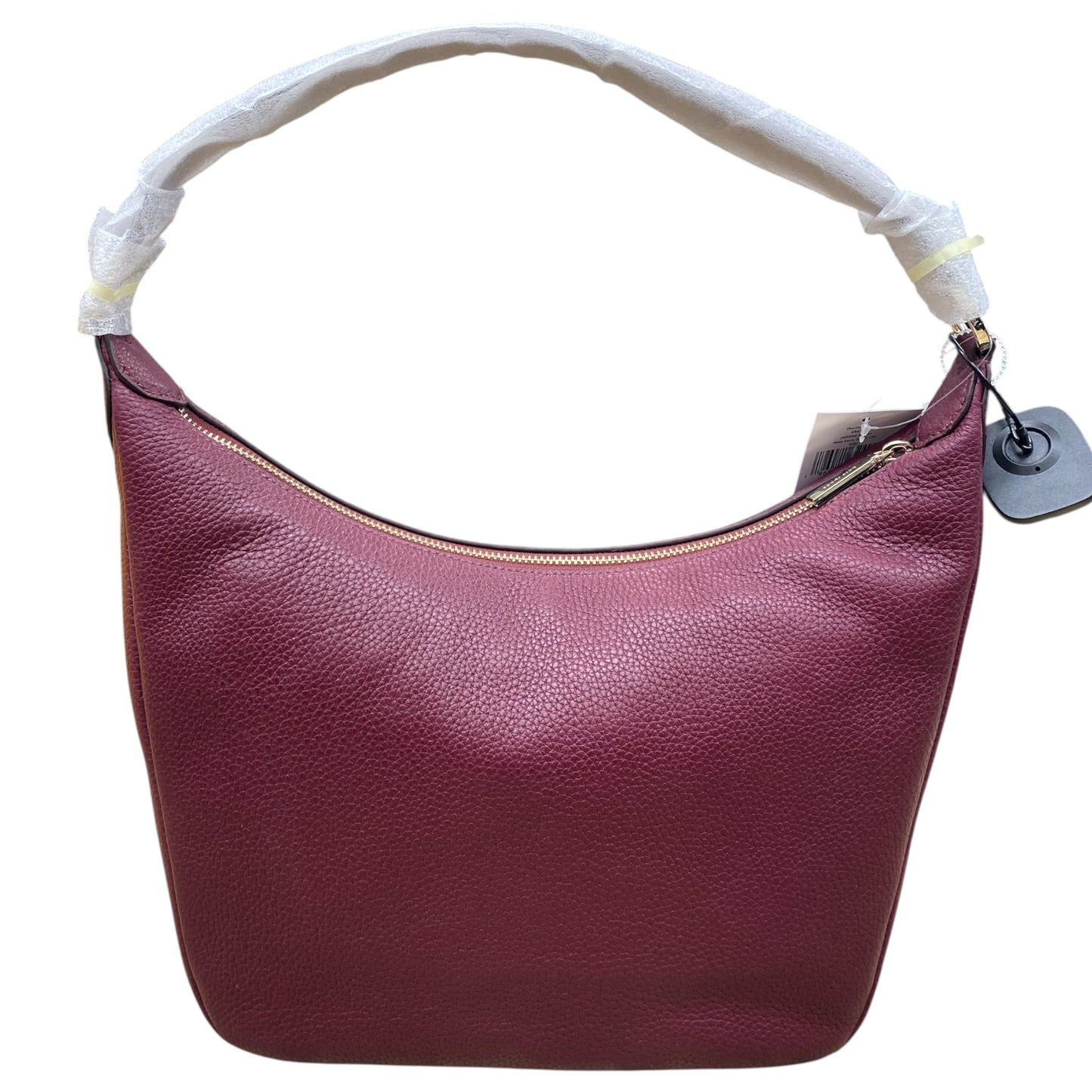 Handbag Designer By Kate Spade In Maroon, Size:Medium