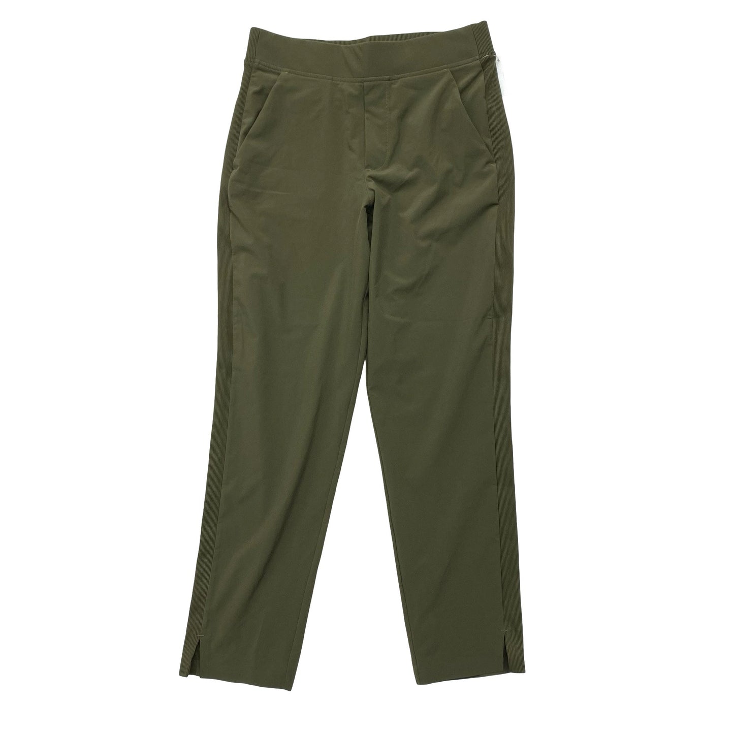 Athletic Pants By Athleta In Green, Size:4