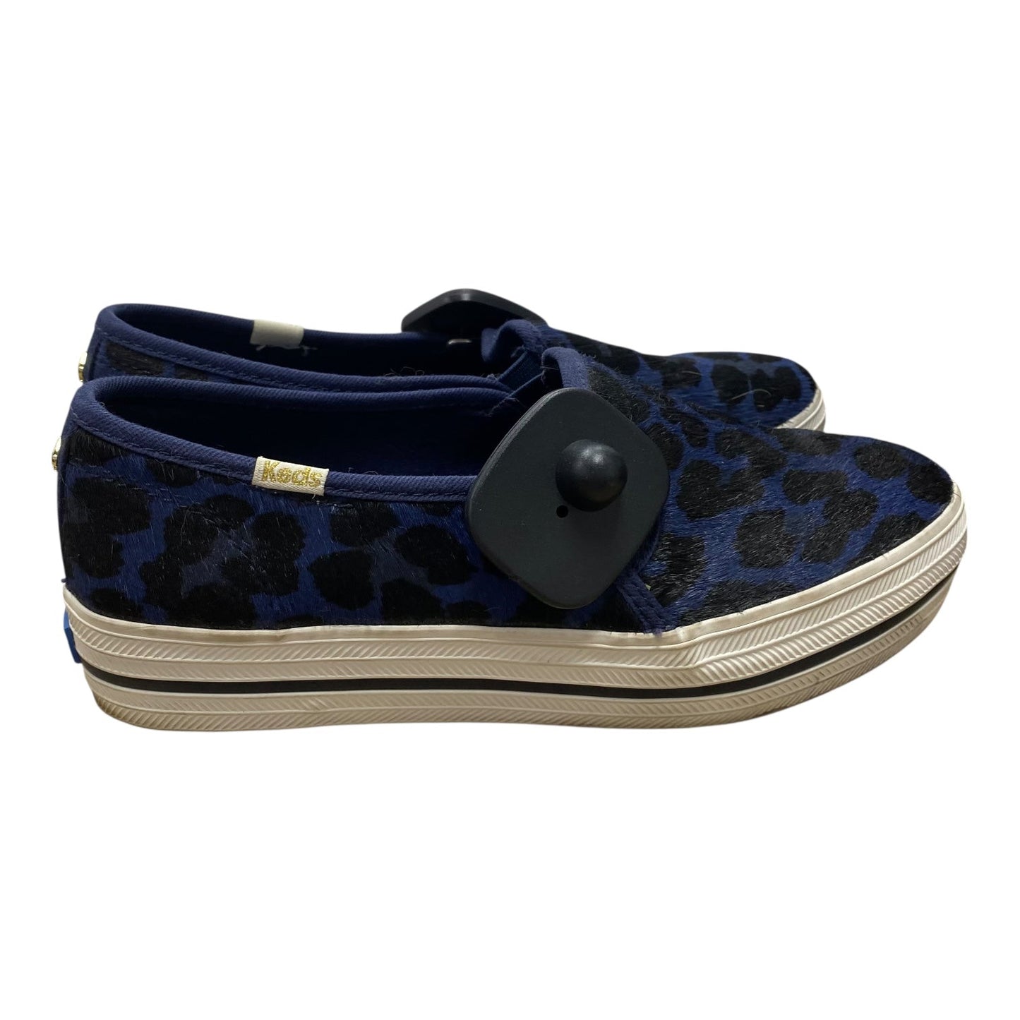 Shoes Flats By Keds In Animal Print, Size:6