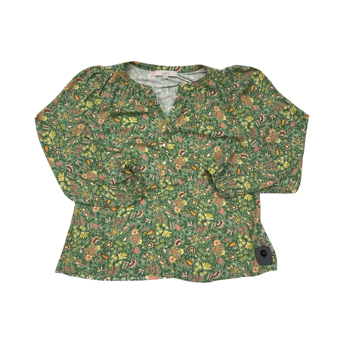 Top Ls By Loft In Multi, Size:L