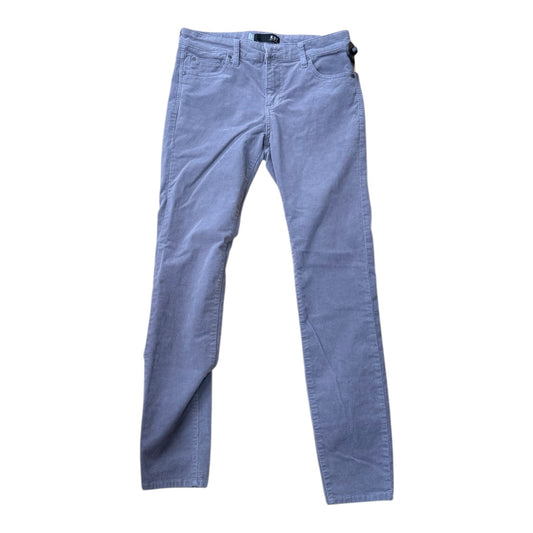Pants Corduroy By Kut In Grey, Size:6