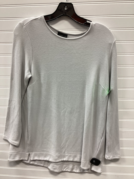 Top Ls By J. Jill In Blue, Size:S