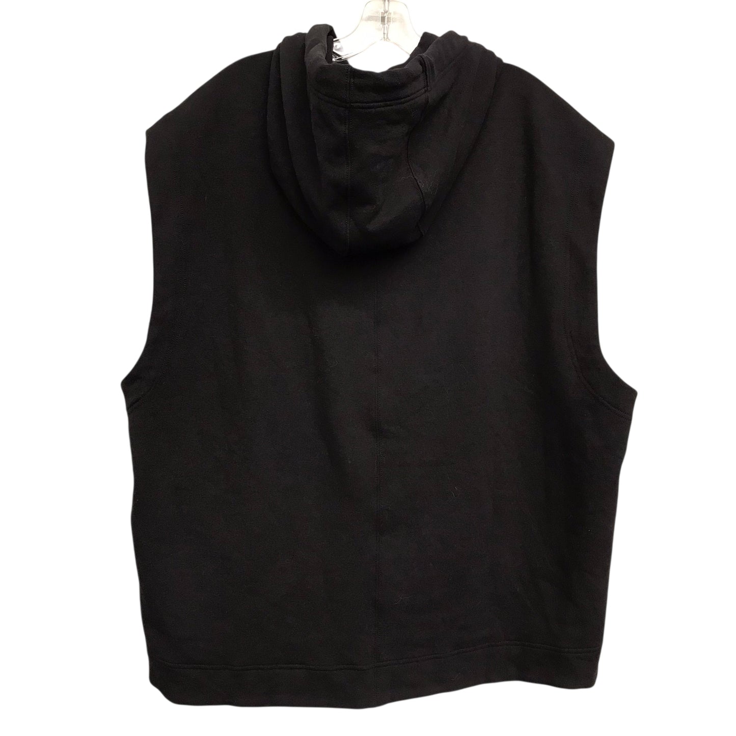 Sweatshirt Hoodie By Athleta In Black, Size:Xl