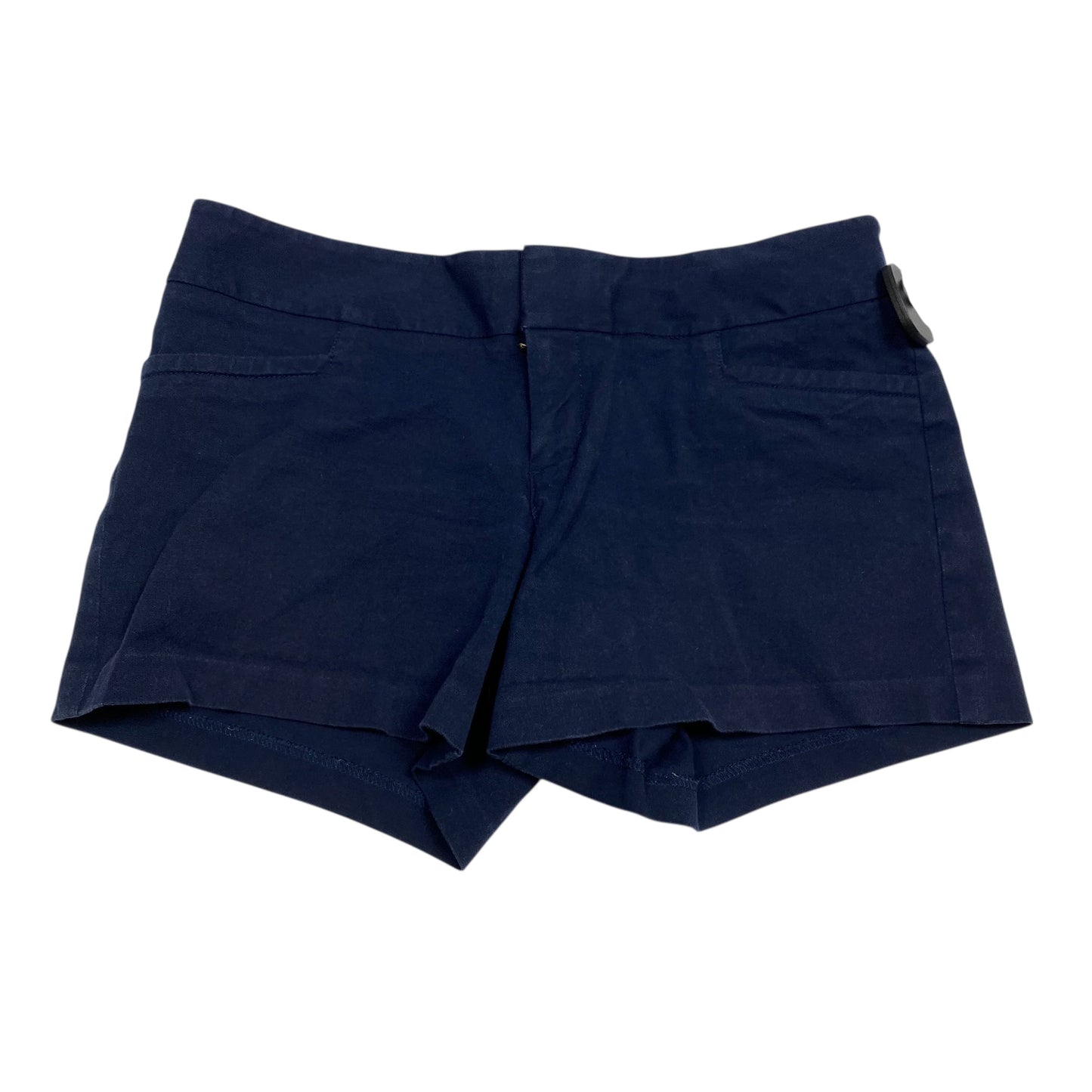 Shorts Designer By Lilly Pulitzer In Navy, Size:6