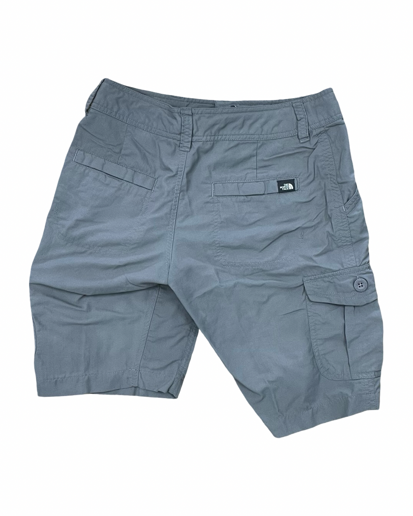 Shorts By Loft In Grey, Size:4