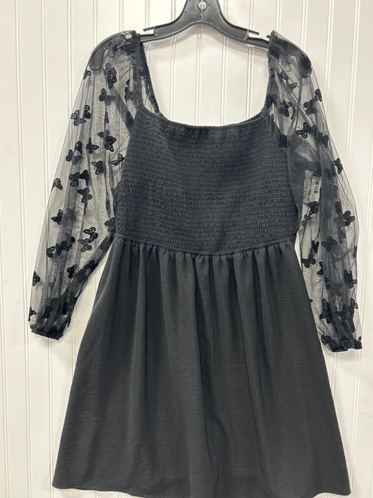 Dress Party Short By Cmc In Black, Size:1X