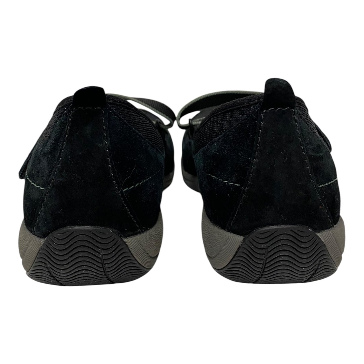 Shoes Flats By Dansko In Black, Size:7.5