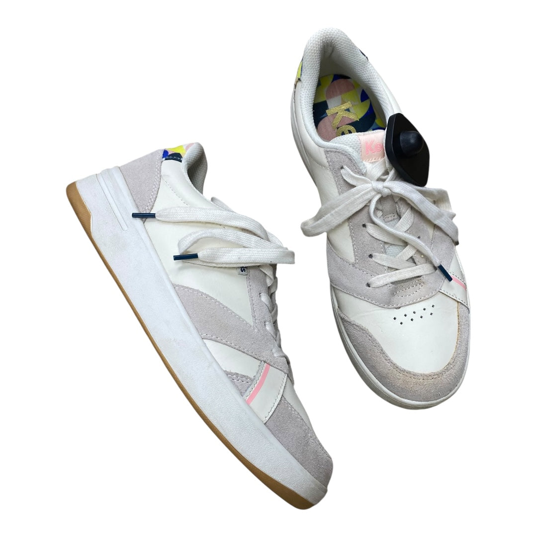 Shoes Sneakers By Keds In Multi, Size:9.5