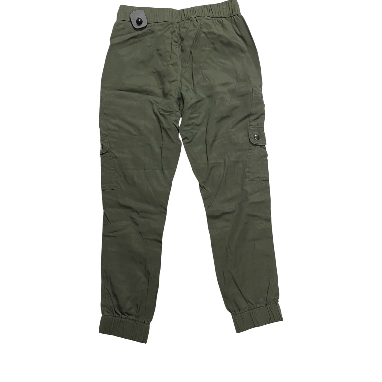Pants Joggers By Banana Republic In Green, Size:Xxs