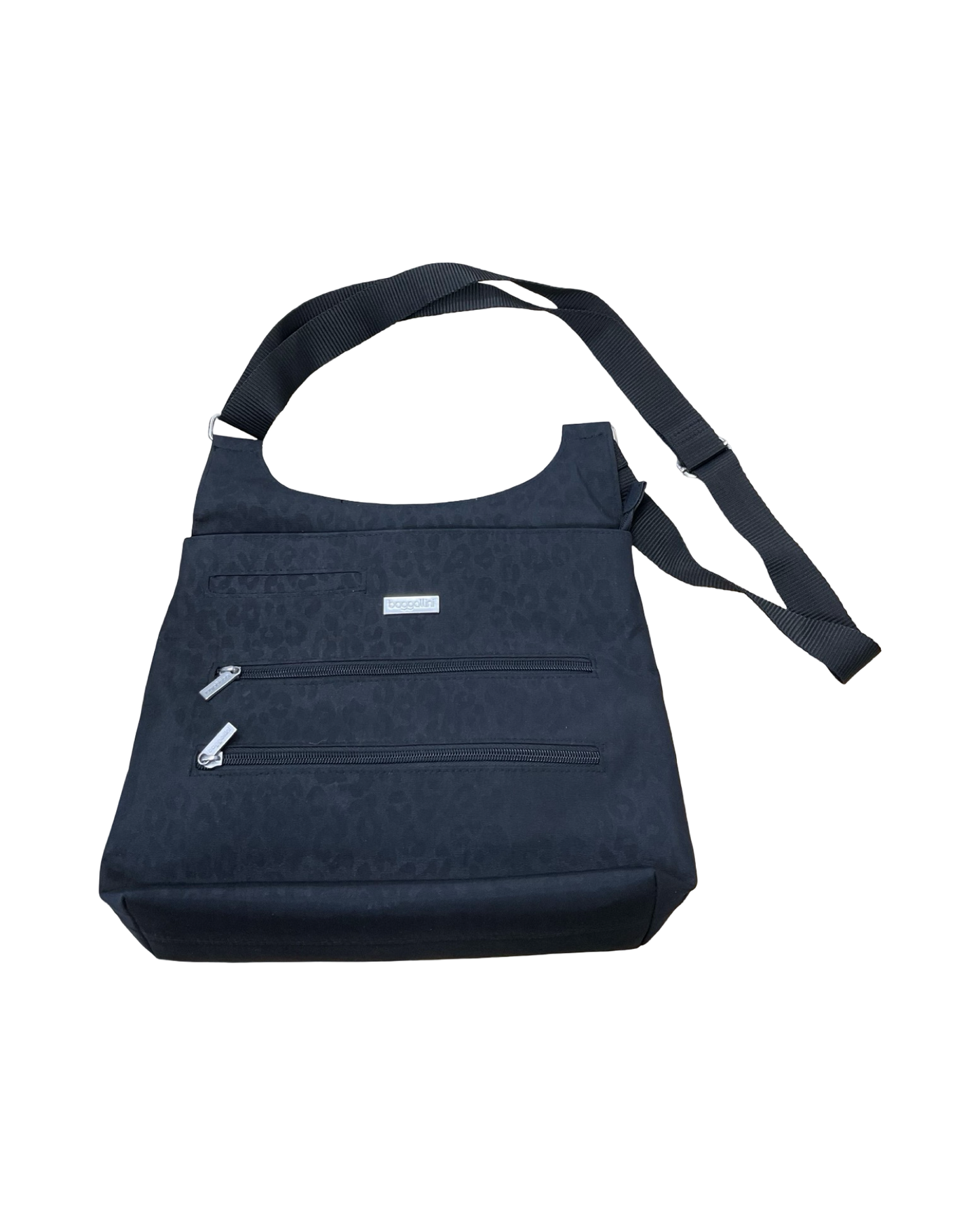 Crossbody By Baggallini In Black, Size:Medium