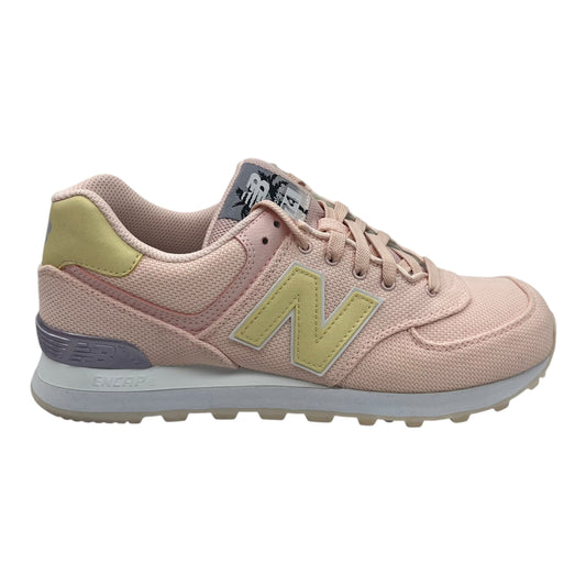 Shoes Sneakers By New Balance In Pink, Size:9.5