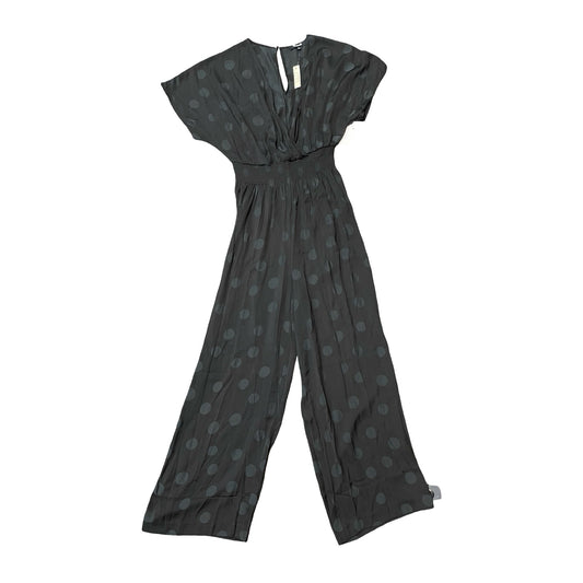 Jumpsuit By Madewell In Black & Grey, Size:Xs