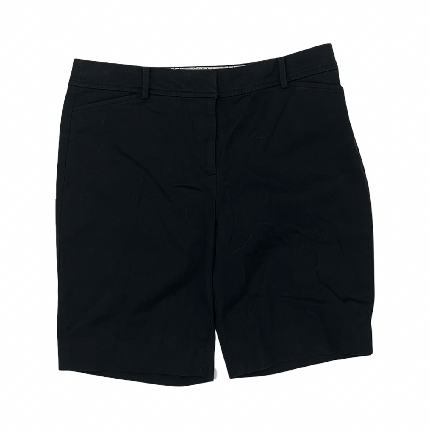 Shorts By Talbots In Black, Size:8P