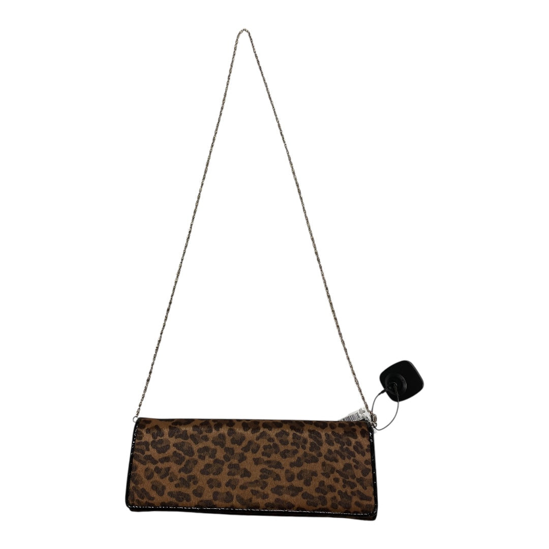 Handbag By Apt 9 In Animal Print, Size:Medium