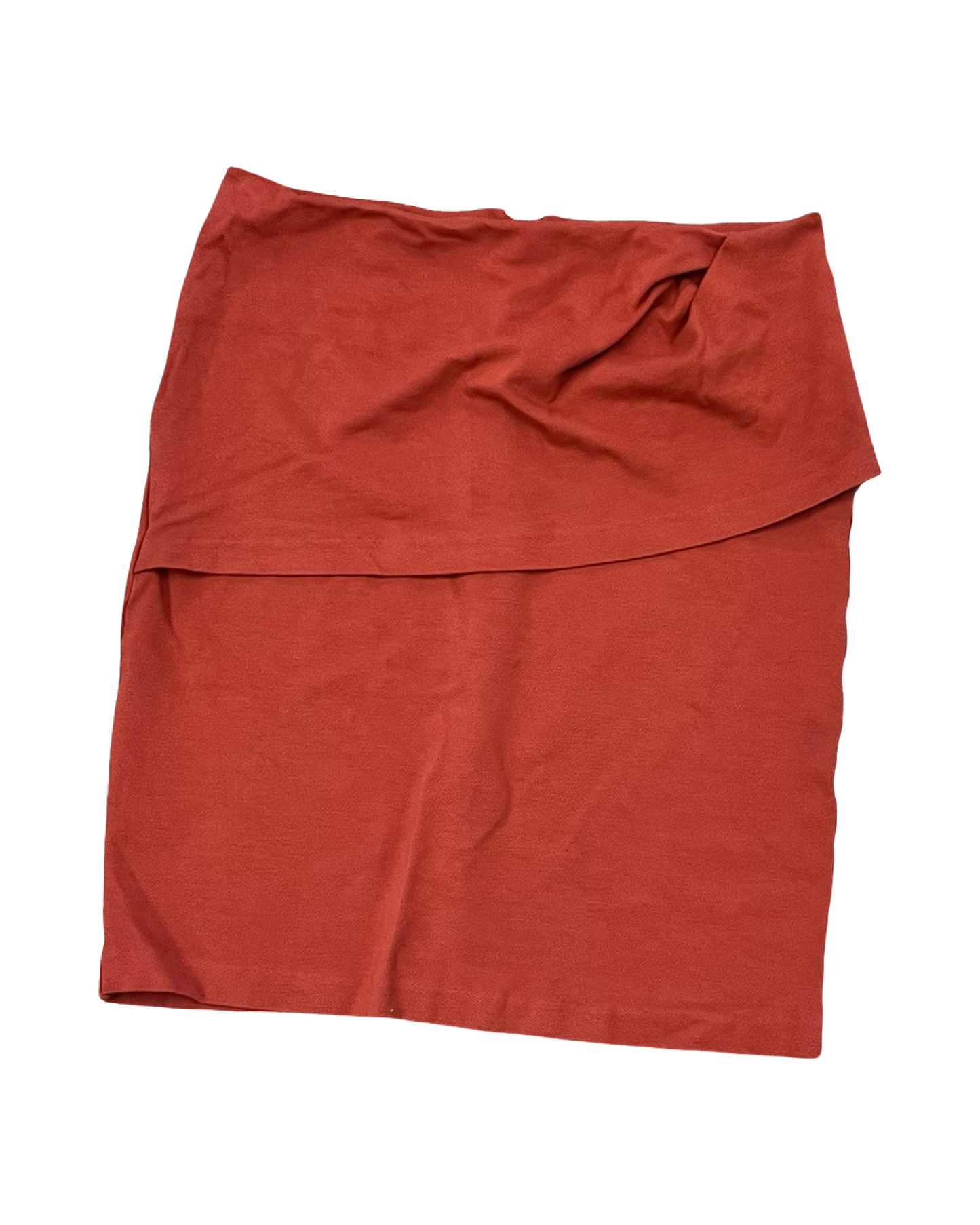 Skirt Midi By Cabi In Orange, Size:14
