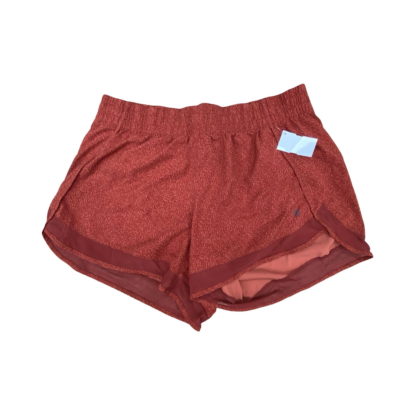 Athletic Shorts By Athleta In Red, Size:M