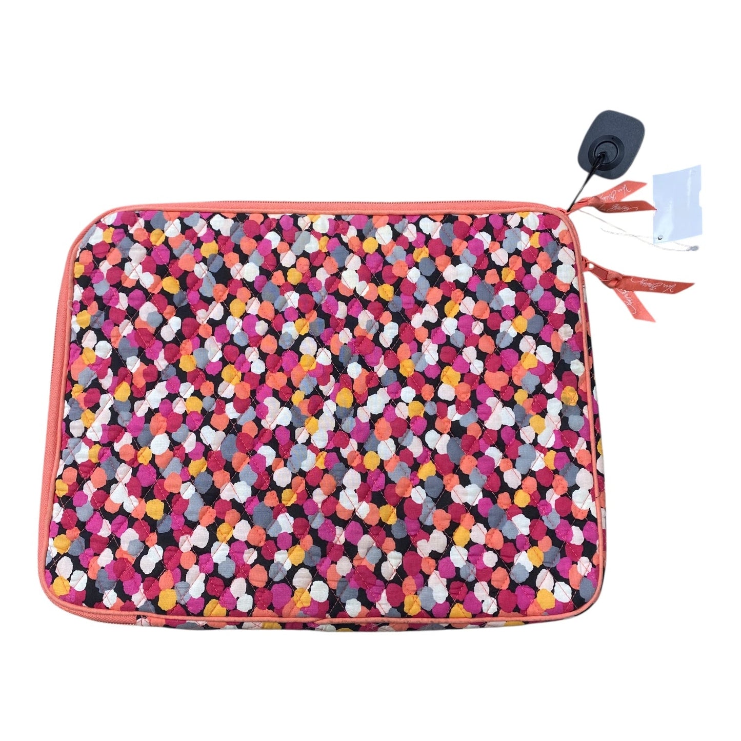 Laptop Sleeve By Vera Bradley In Multi, Size:Large