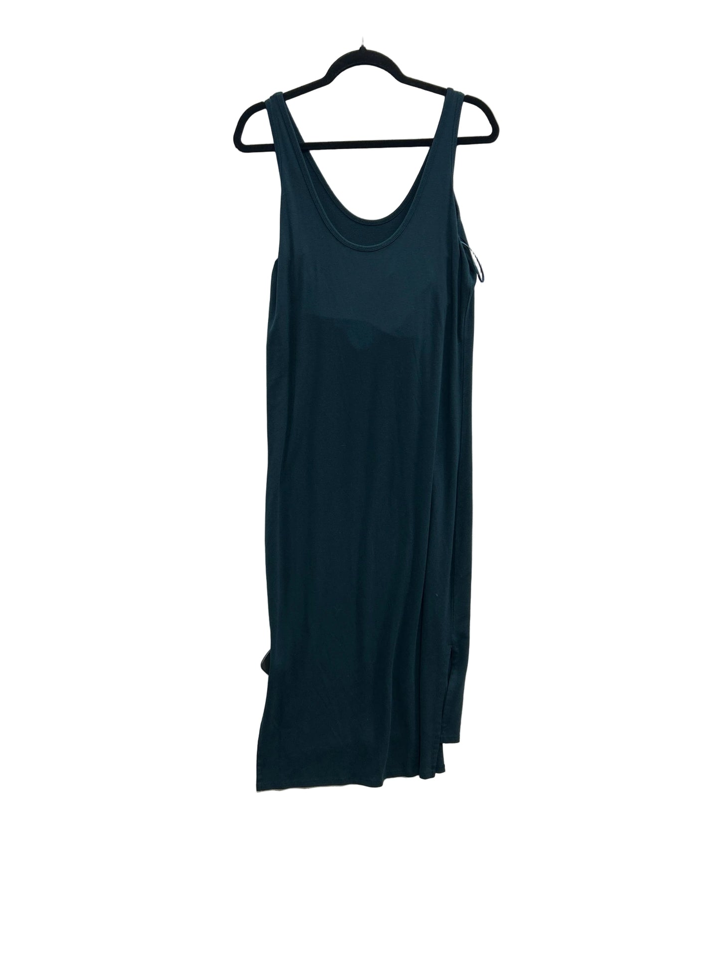 Dress Casual Maxi By Athleta In Teal, Size:S