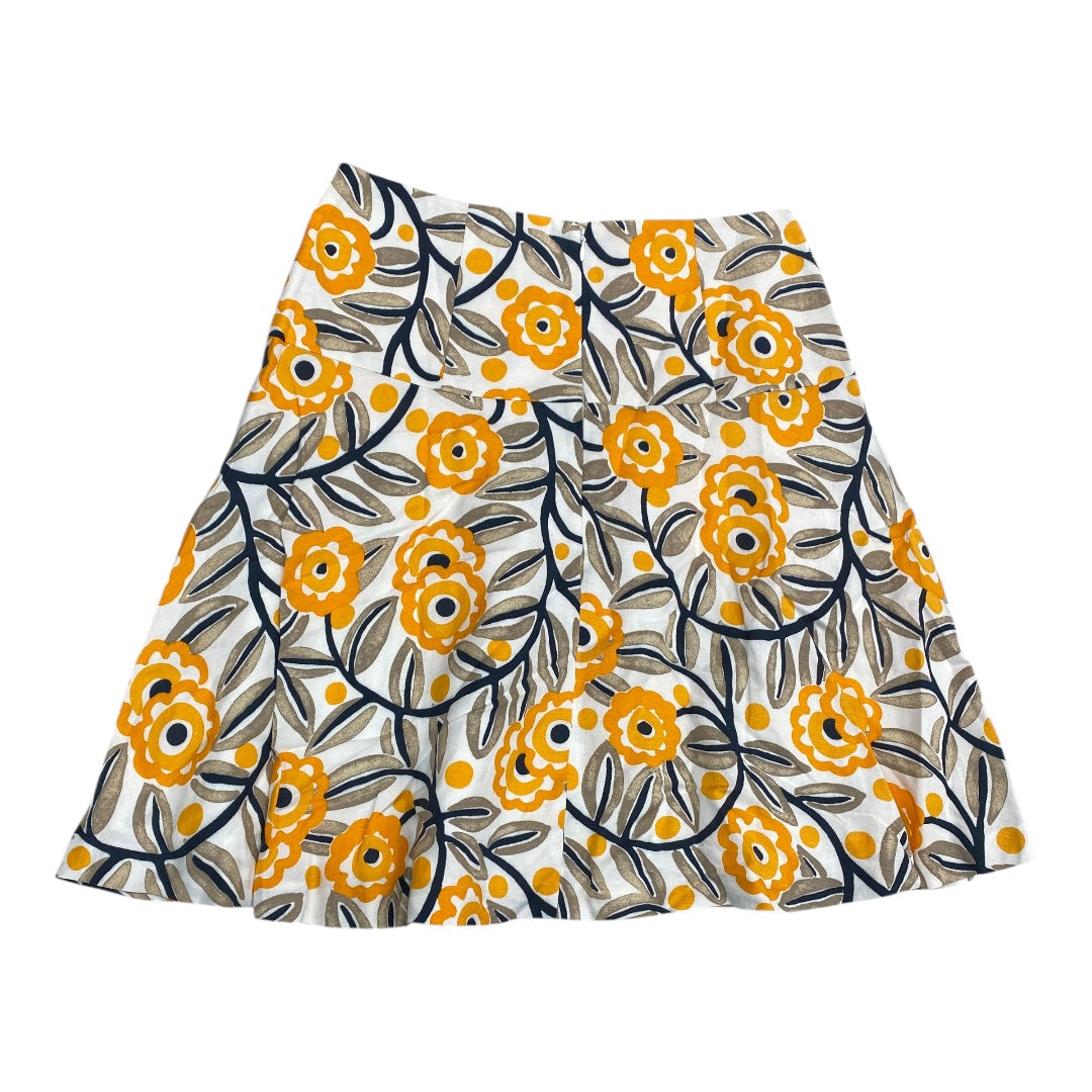 Skirt Mini & Short By Ann Taylor In Multi, Size:6