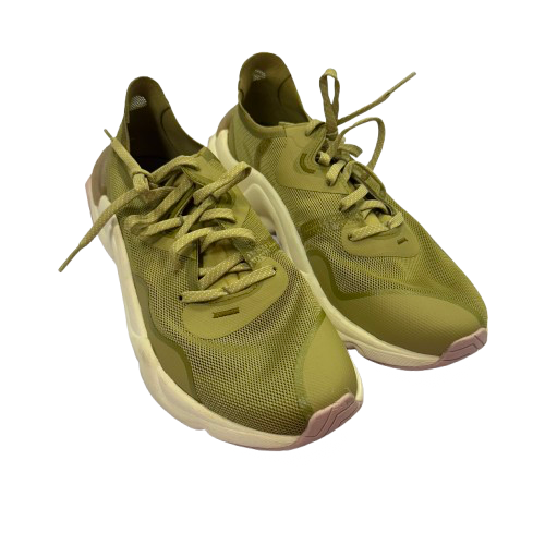 Shoes Athletic By Sorel In Green, Size:9