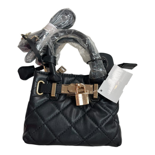 Handbag By Badgley Mischka In Black, Size:xSmall