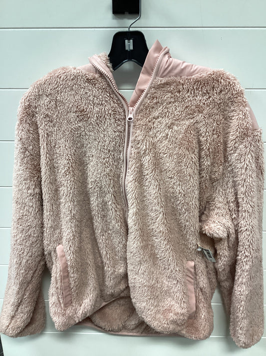 Athletic Fleece By Zyia In Pink, Size:Xl