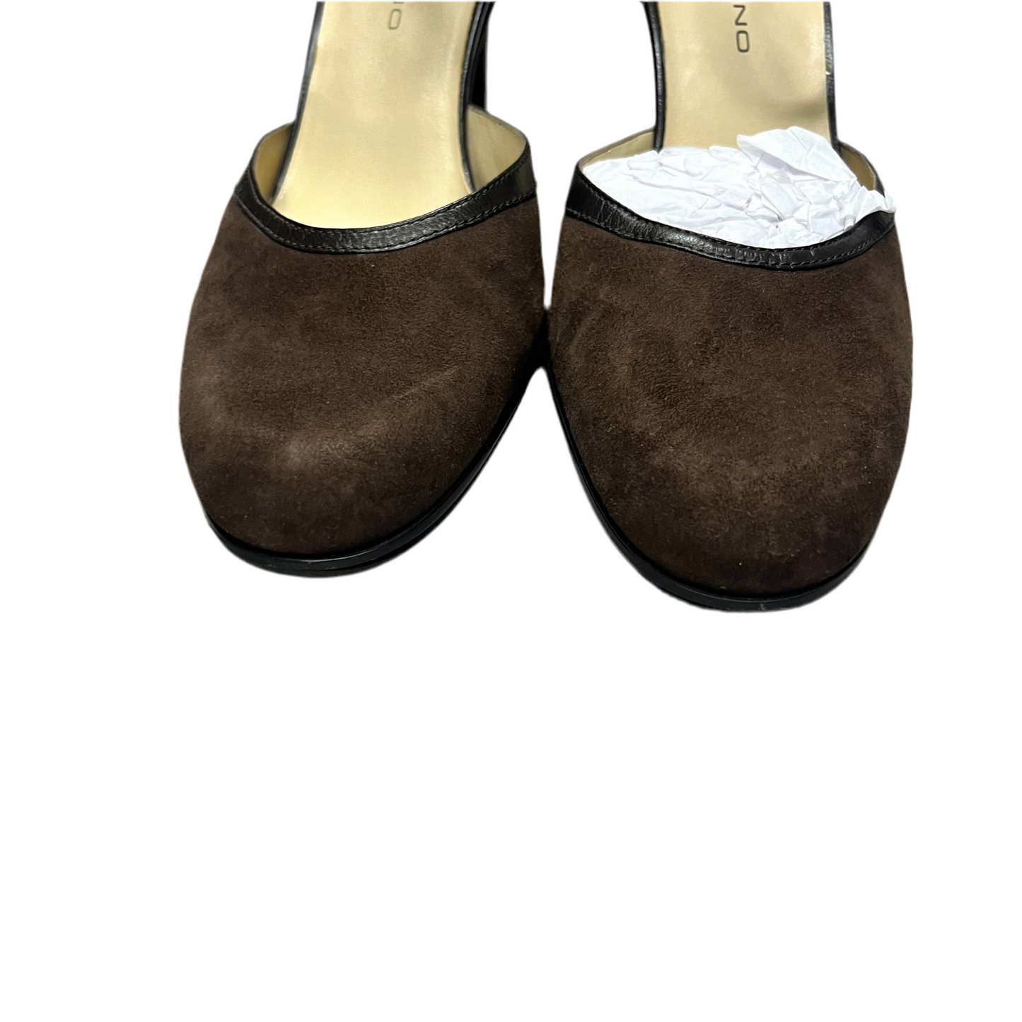 Shoes Heels Stiletto By Bandolino In Brown, Size: 7.5