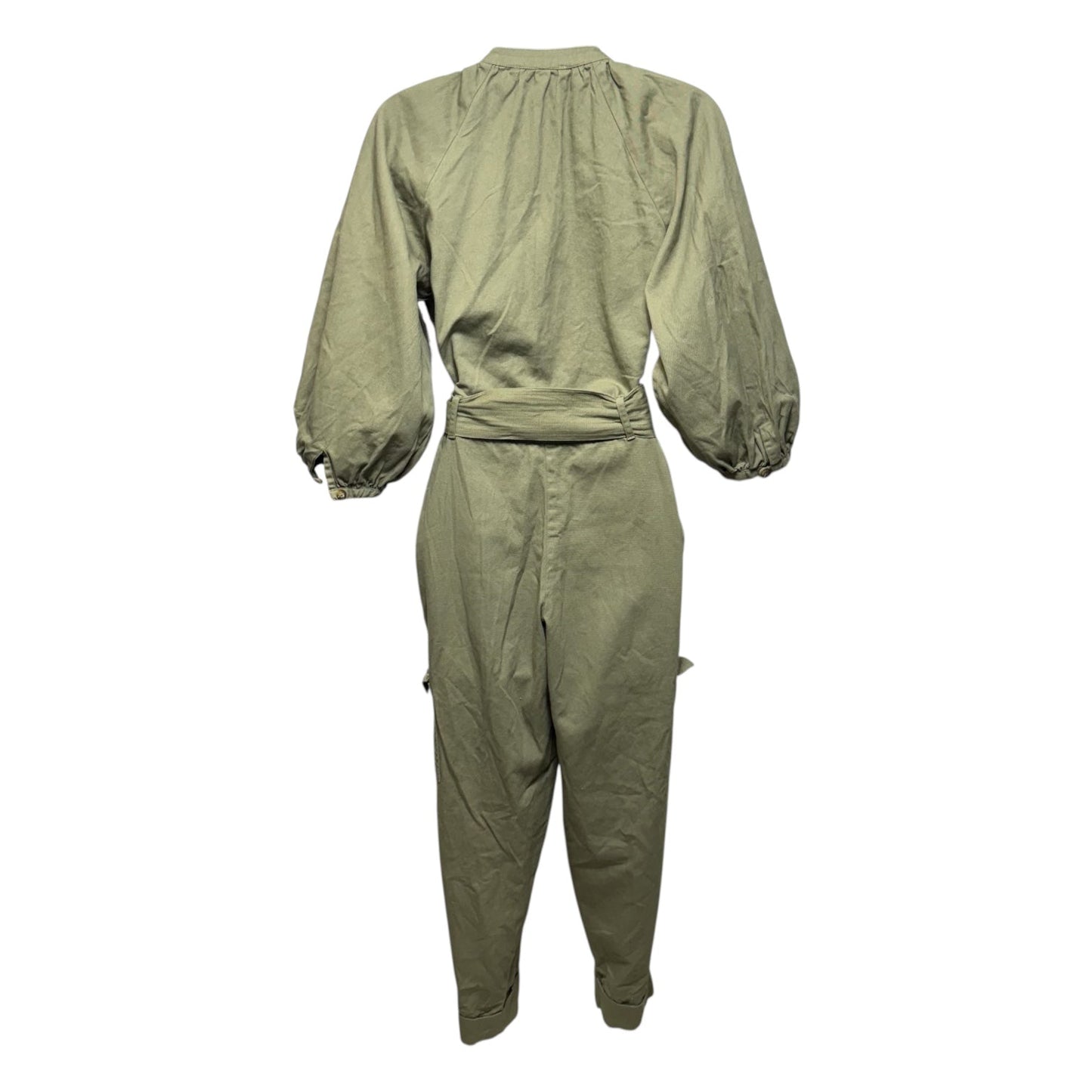 Utility Jumpsuit By Cleobella In Ivy, Size: XS