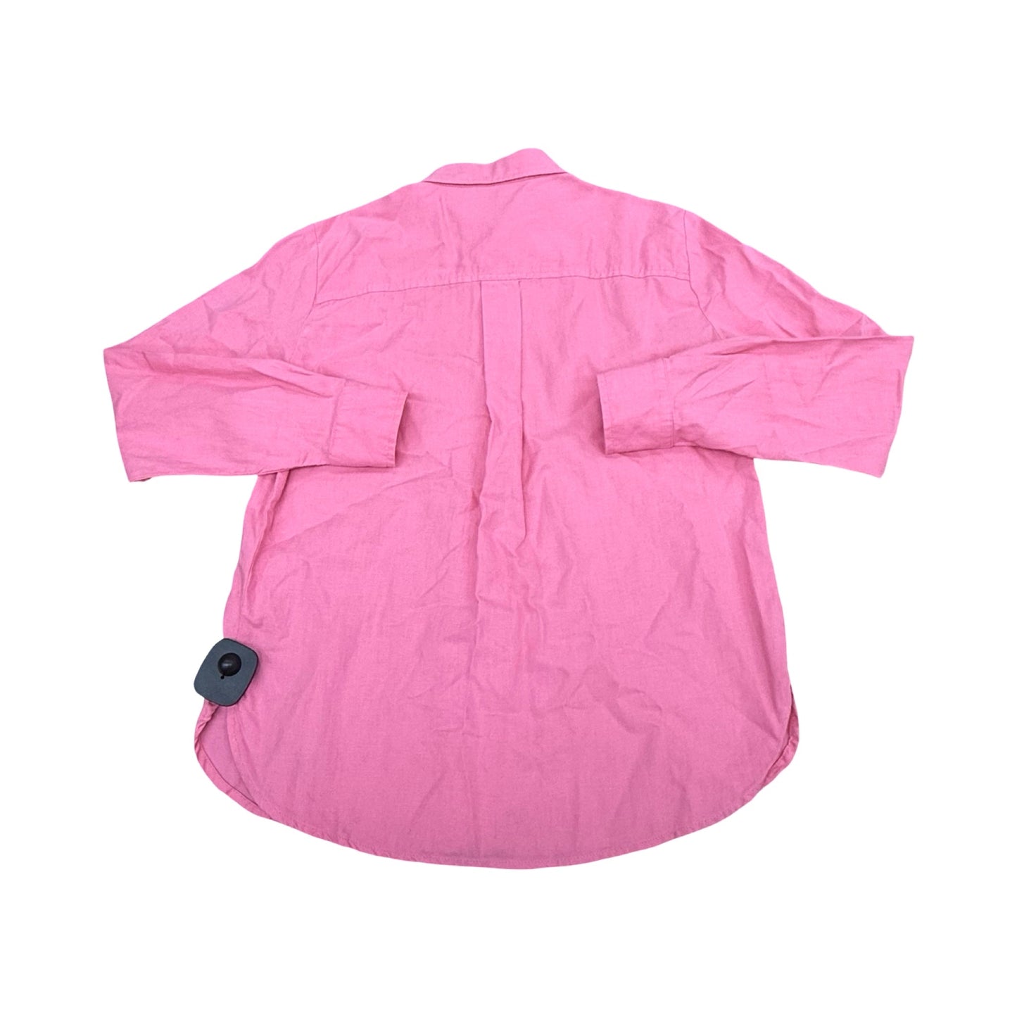 Top Ls By Loft In Pink, Size:Xxsp
