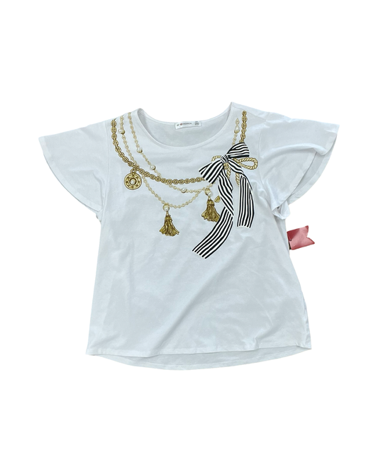 Top Ss By 89Th And Madison In White, Size:M