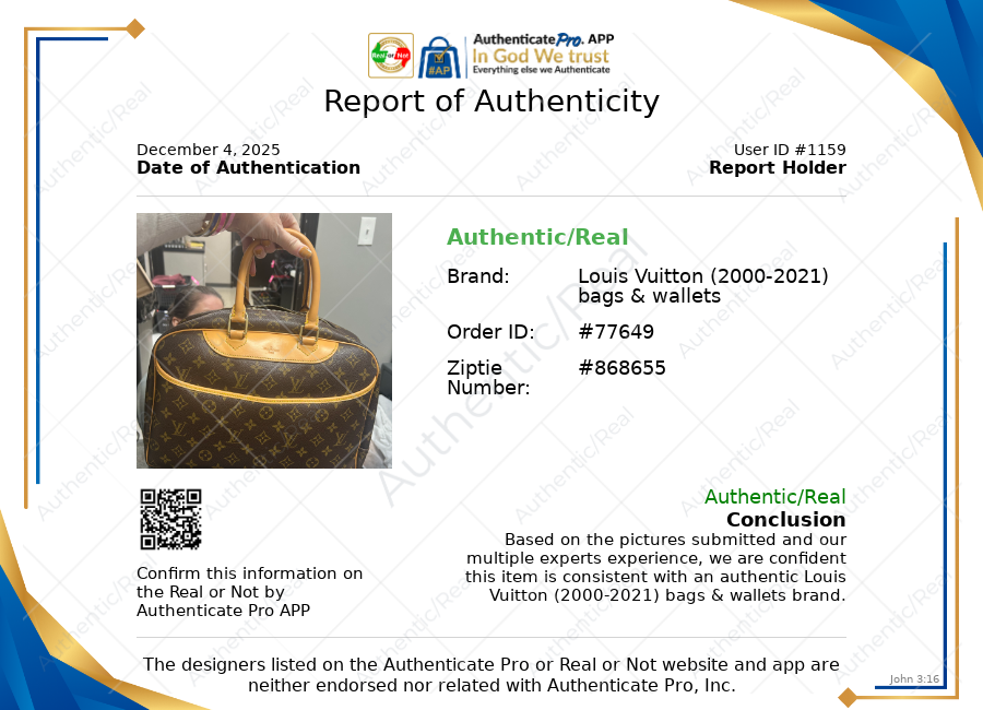 Duffle And Weekender Luxury Designer By Louis Vuitton, Size: Medium