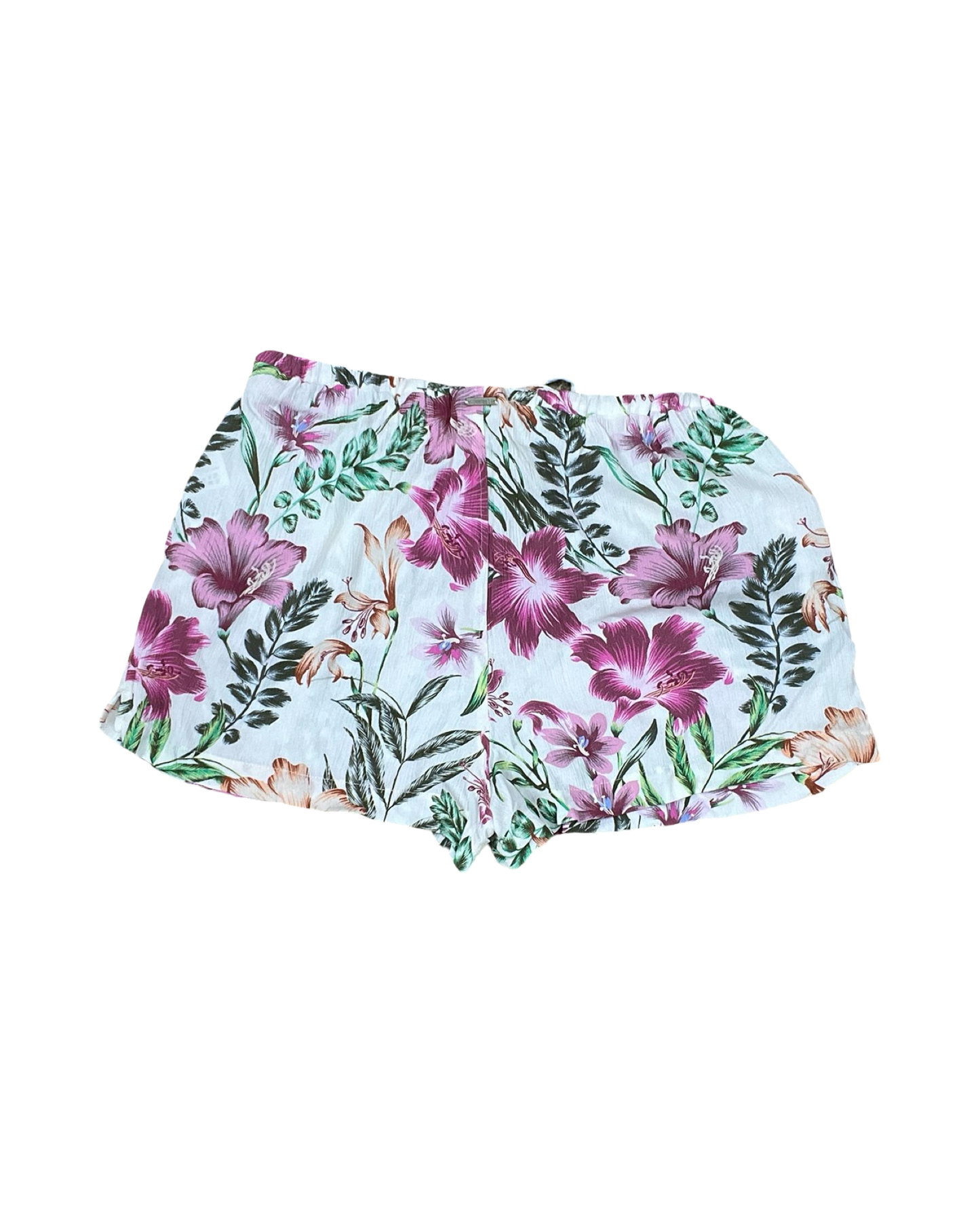 Shorts By Hurley In Floral Print, Size:M