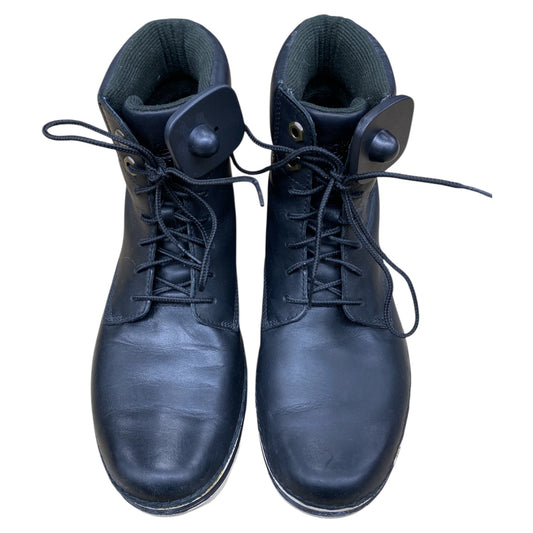 Boots Combat By Timberland In Black, Size:9