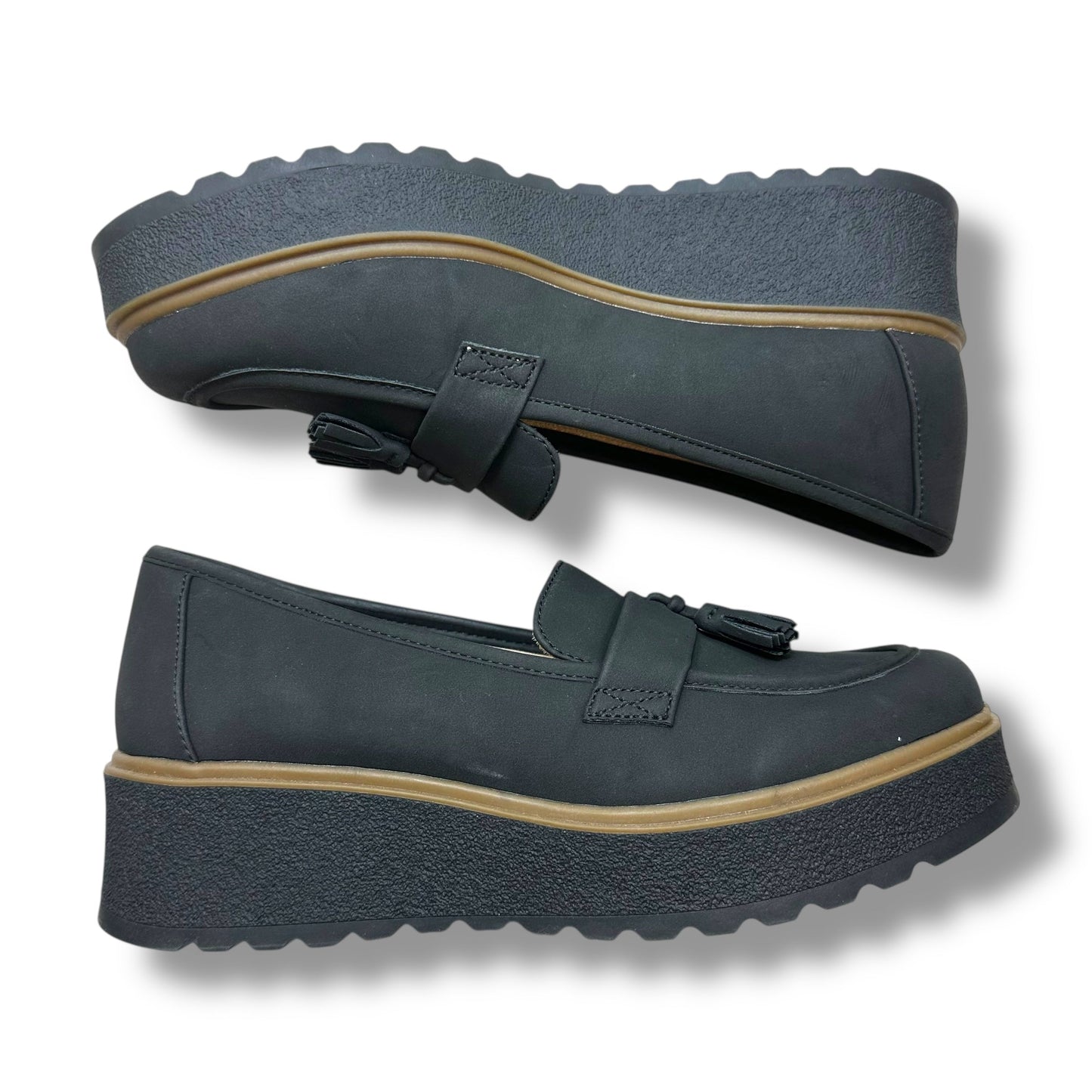 Shoes Heels Block By Naturalizer In Black, Size: 9