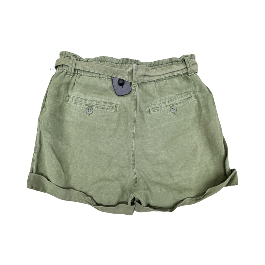 Shorts By Sanctuary In Green, Size:Xs