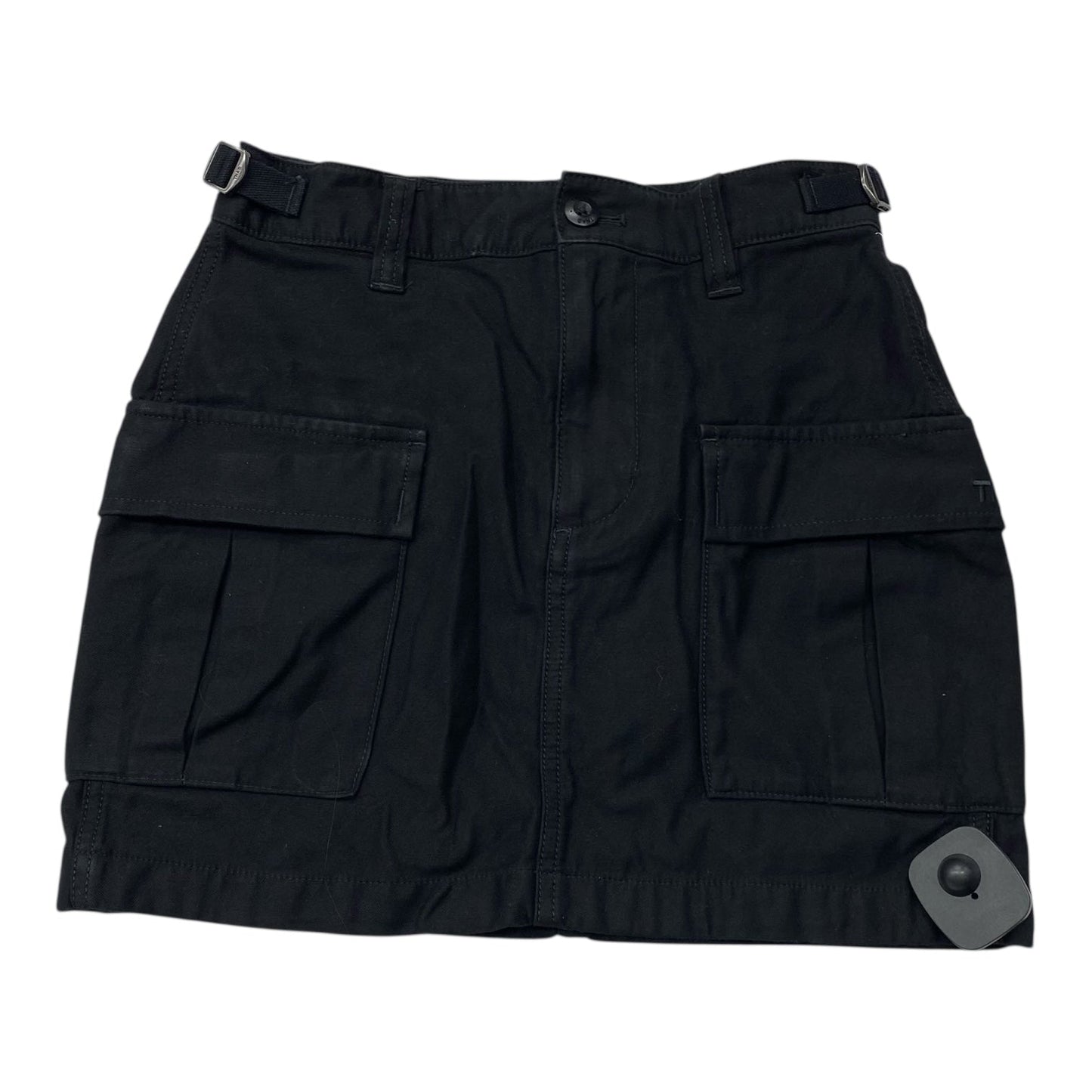 Skirt Designer By Cma In Black, Size:0P