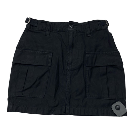 Skirt Designer By Cma In Black, Size:0P